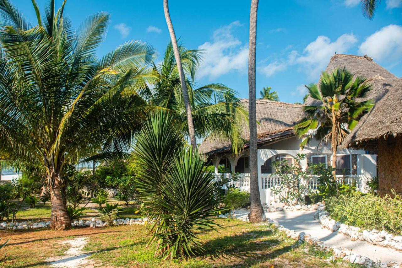 Matemwe Rock Villas Exterior foto