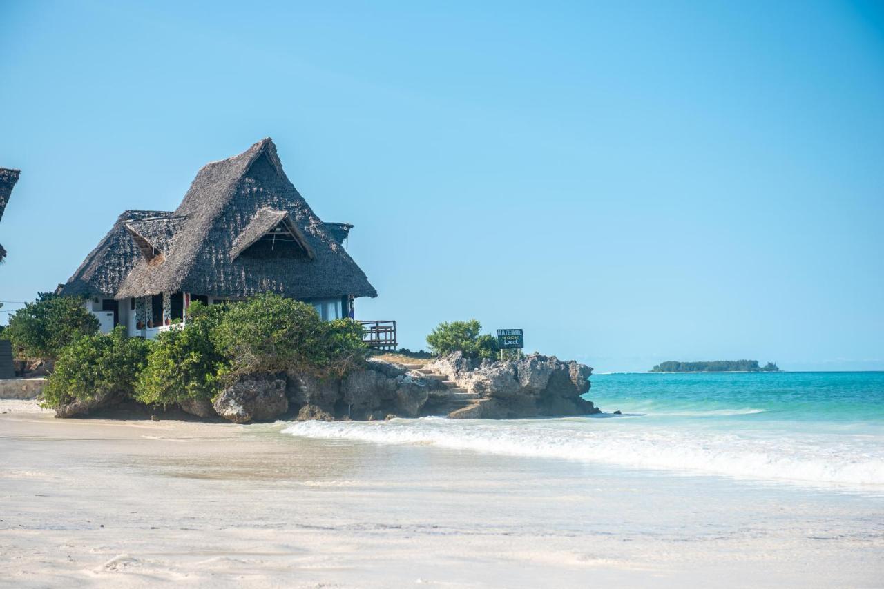 Matemwe Rock Villas Exterior foto