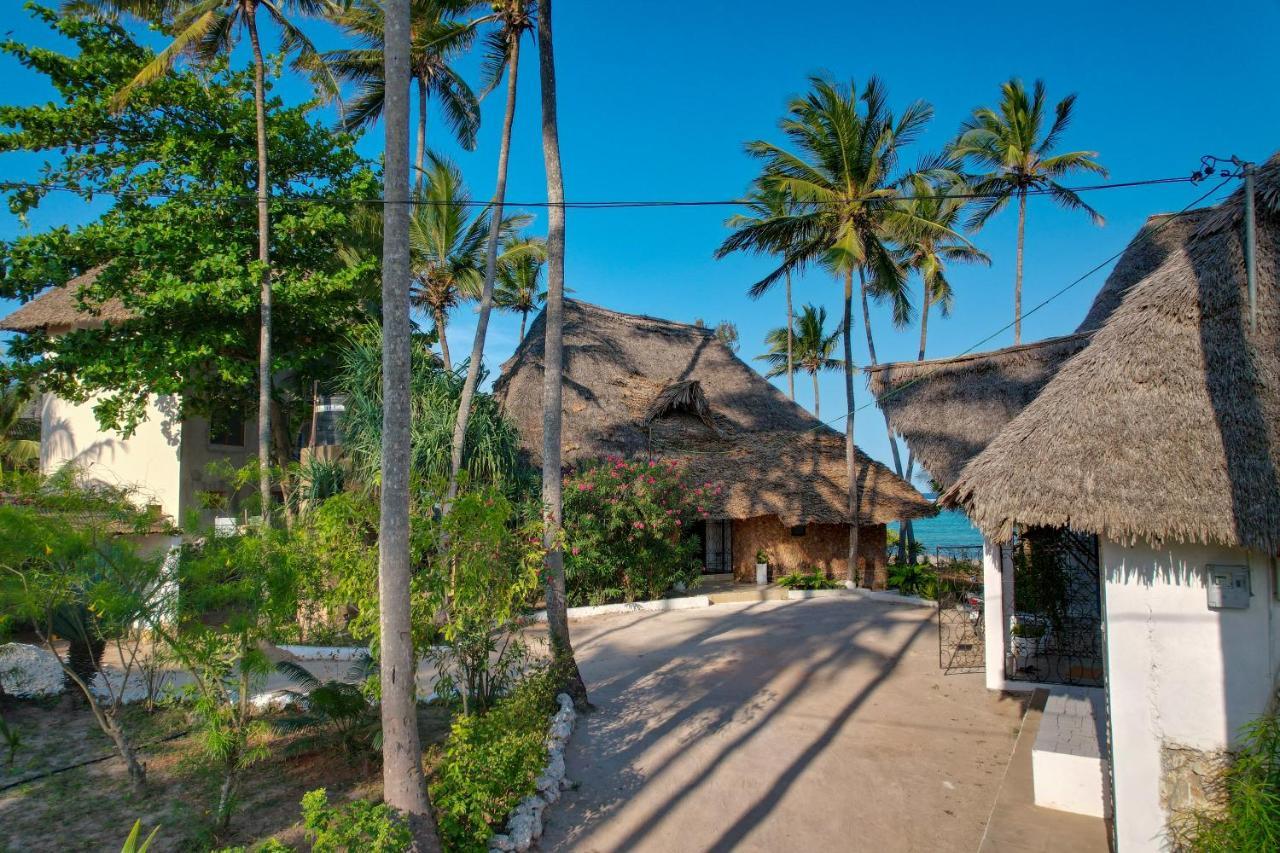Matemwe Rock Villas Exterior foto