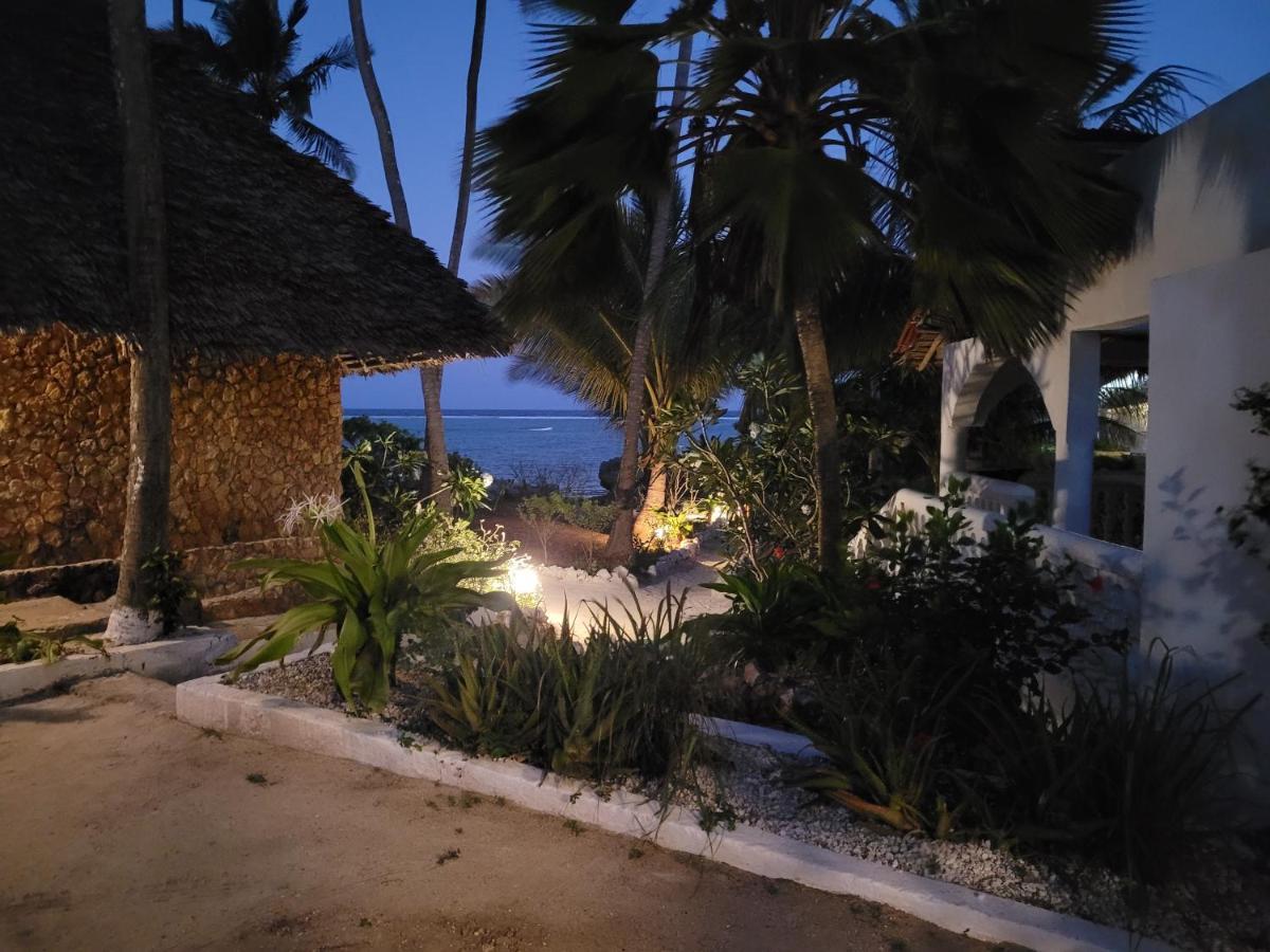 Matemwe Rock Villas Exterior foto