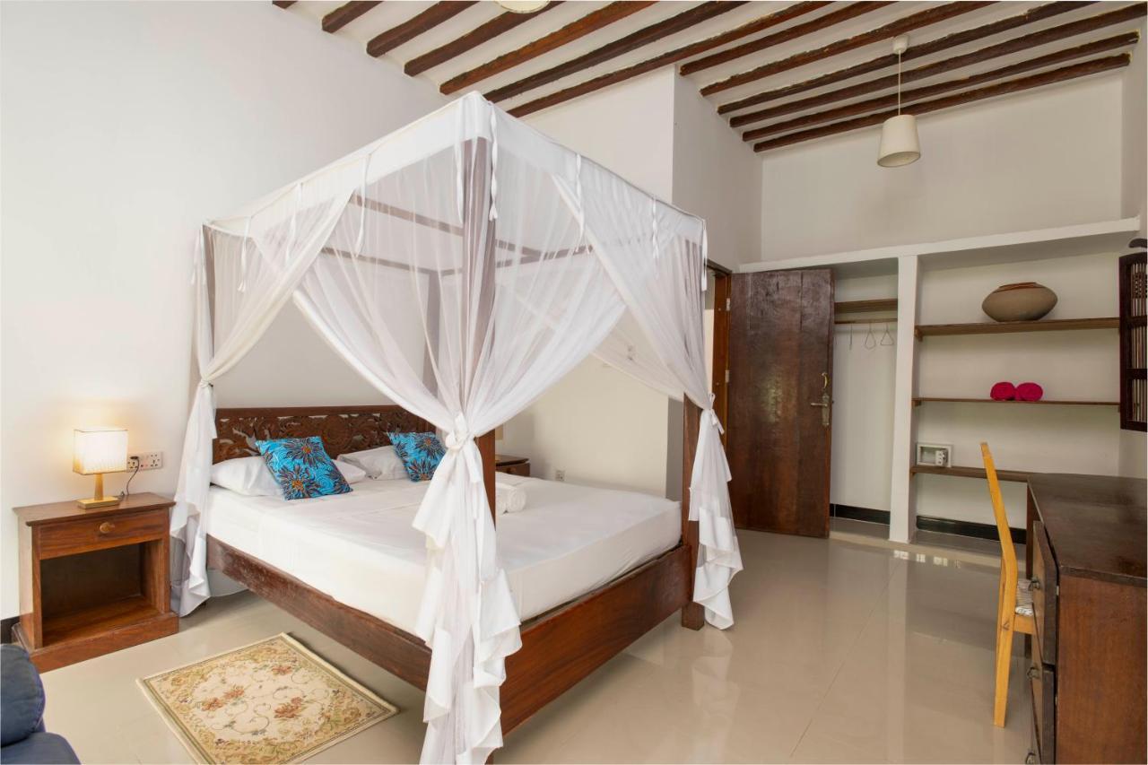 Matemwe Rock Villas Exterior foto